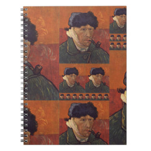 van gogh notebook