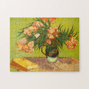 Van Gogh Oleanders Puzzle