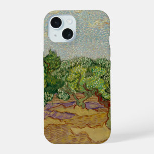 Van Gogh "Olive Trees" Cell Case