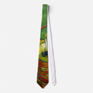 Van Gogh Paul Gauguin's Armchair (F499) Tie
