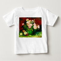 Van Gogh Peonies and Roses