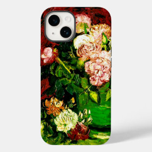 Van Gogh Peonies and Roses Case-Mate iPhone 14 Case