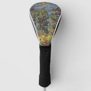 Van Gogh Pine Trees - Classic Garden Art Golf Head Cover