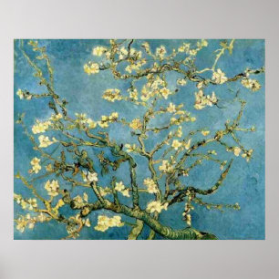 Van Gogh Poster Almond Blossom