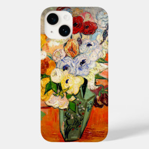 Van Gogh Roses and Anemones Case-Mate iPhone 14 Case