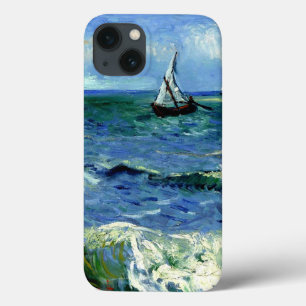 Van Gogh - Seascape iPhone 13 Case