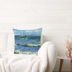 Van Gogh - Seascape Cushion
