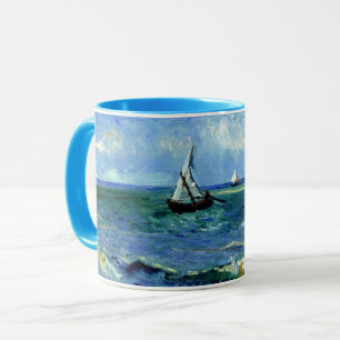 Van Gogh - Seascape Mug