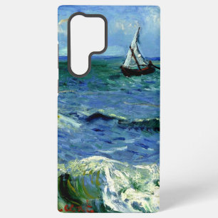 Van Gogh - Seascape Samsung Galaxy Case
