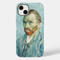 Van Gogh Self Portrait