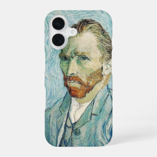 Van Gogh Self Portrait iPhone 16 Case