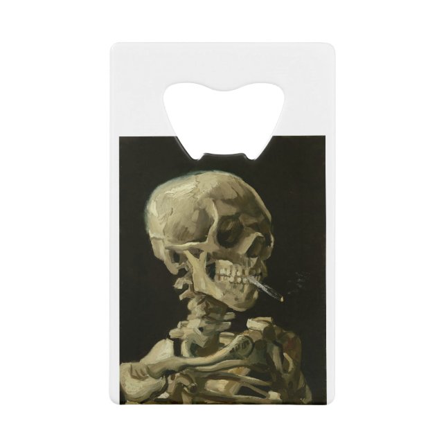 van gogh Skull (Front)