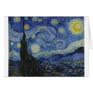 Van Gogh Starry Night