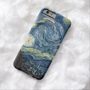 Van Gogh Starry Night Barely There iPhone 6 Case