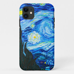 Van Gogh Starry Night iPhone 11 Case