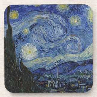 Van Gogh Starry Night Coaster