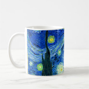 Van Gogh Starry Night Coffee Mug