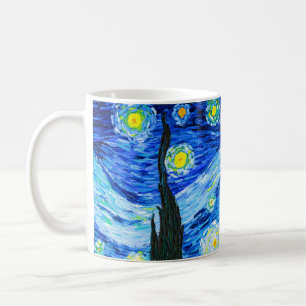 Van Gogh Starry Night Coffee Mug