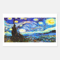 Van Gogh Starry Night Fine Art