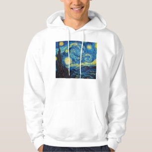 Van Gogh Starry Night Hoodie