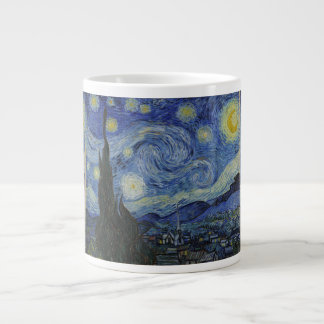 Van Gogh Starry Night Large Coffee Mug