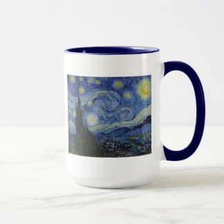 Van Gogh Starry Night Mug