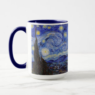 Van Gogh , "Starry Night" Mug