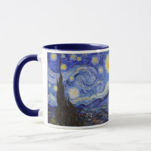 Van Gogh , "Starry Night" Mug