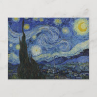 Van Gogh // Starry Night 
