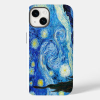 Van Gogh Starry Night Sky iPhone 14 / iPad case