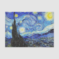 Van Gogh Starry Night