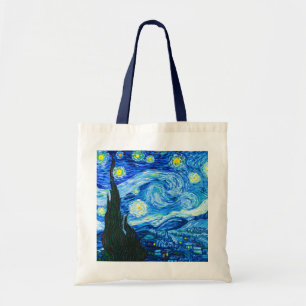 Van Gogh Starry Night Tote Bag