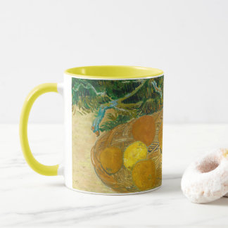 Van Gogh - Still Life Oranges and Lemons  Mug