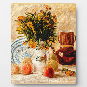 Van Gogh - Still Life with Coffee Pot Plaque