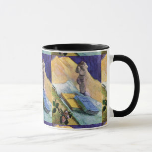 Van Gogh - Still Life With Plaster Statuette Mug