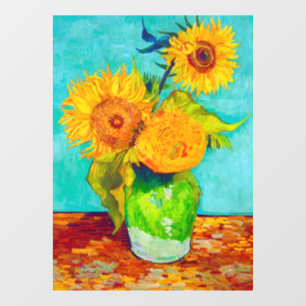 Van Gogh Sunflowers 