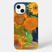 Van Gogh Sunflowers