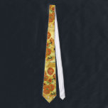 Van Gogh Sunflowers Tie<br><div class="desc">THIS IS AN ARTIST TIE AND THE PAINTING IS CALLED "SUNFLOWERS" THIS THIS VAN GOGH  TIE WOULD MAKE A GREAT GIFT FOR ANY MAN IN THE ARTIST WORLD. ALL ARIST LOVE VINCENT!</div>