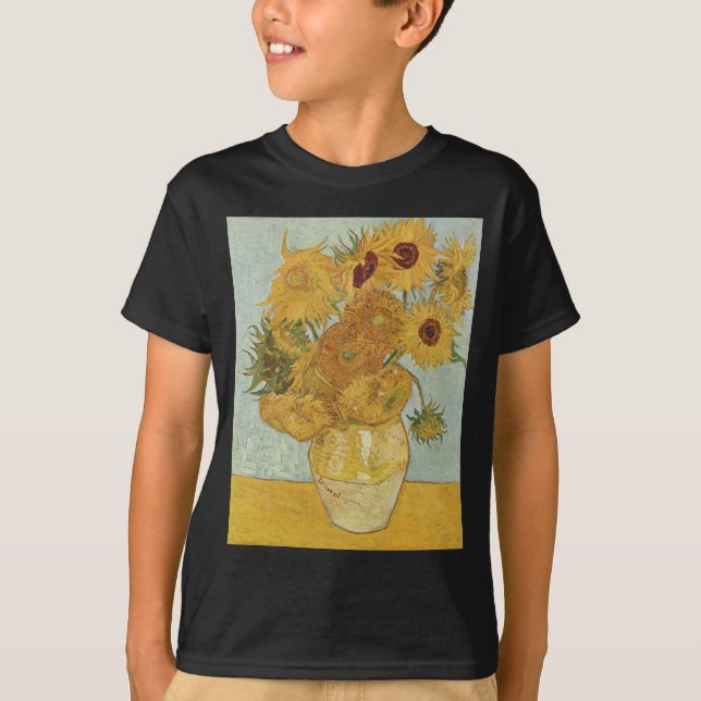 Van Gogh T-Shirt (Front)