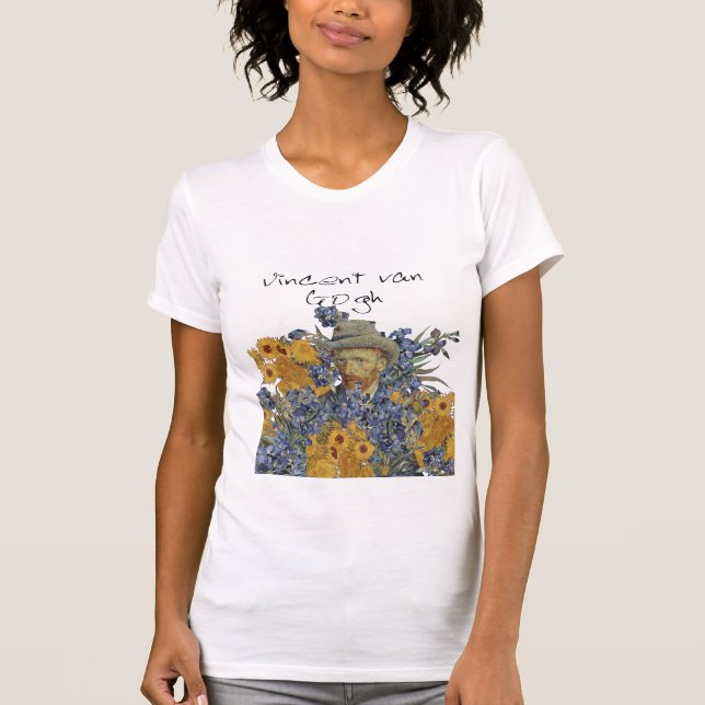 Van Gogh T-Shirt (Front)