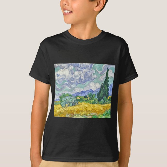 Van gogh T-Shirt (Front)