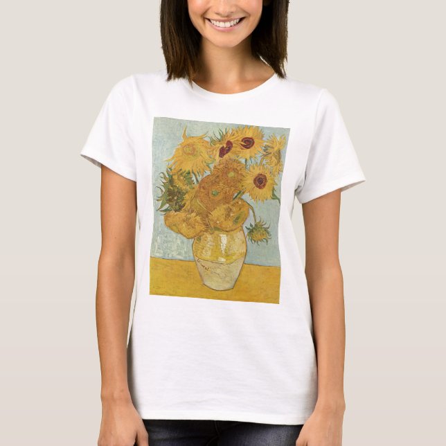 Van Gogh T-Shirt (Front)