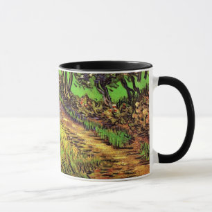 Van Gogh - The Garden Of Saint-Paul Hospital Mug