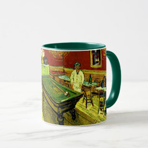 Van Gogh - The Night Cafe Mug