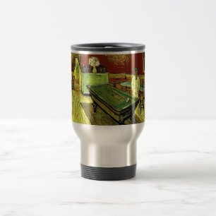 Van Gogh - The Night Cafe Travel Mug