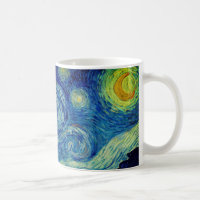 Van Gogh - The Starry Night