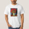 Van Gogh Vase With Red Poppies T-shirt