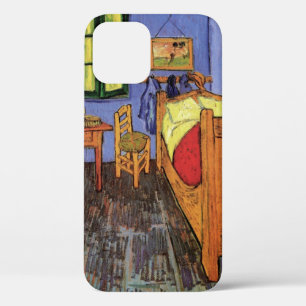 Van Gogh Vincent's Bedroom in Arles, Fine Art iPhone 12 Case