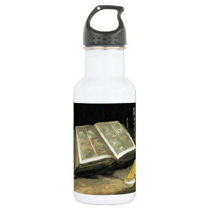 Van Gogh Vintage Old Painting Art Artist 532 Ml Water Bottle