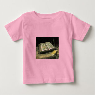 Van Gogh Vintage Old Painting Art Artist Baby T-Shirt